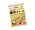 クラフト細切りチーズ