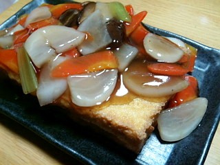 あんかけ
